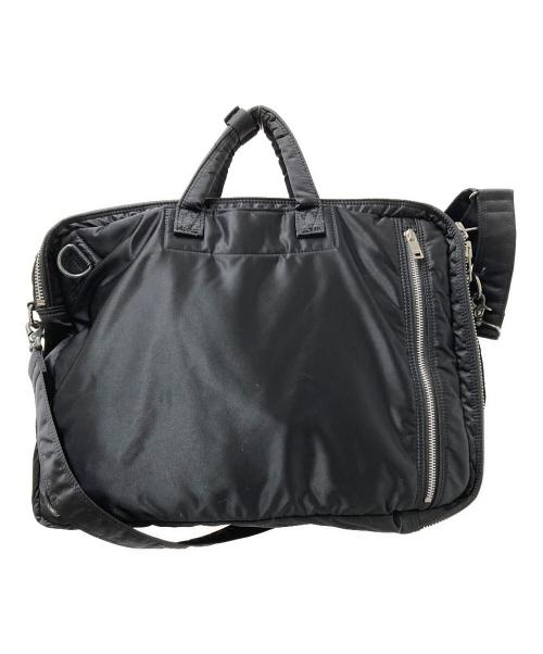 PORTER（ポーター）PORTER (ポーター) TANKER  3WAY BRIEFCASE ブラック サイズ:下記参照の古着・服飾アイテム
