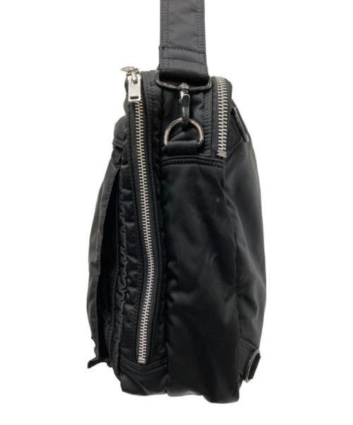 PORTER（ポーター）PORTER (ポーター) TANKER  3WAY BRIEFCASE ブラック サイズ:下記参照の古着・服飾アイテム
