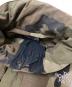 中古・古着 THE NORTH FACE (ザ ノース フェイス) FRONTIERS PARKA グリーン×ブラウン サイズ:XL：8000円