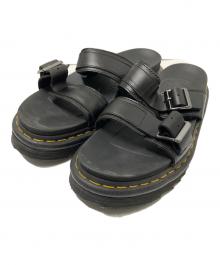 Dr.Martens（ドクターマーチン）の古着「MYLES サンダル」｜ブラック