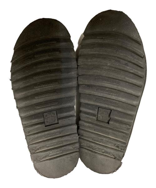 Dr.Martens（ドクターマーチン）Dr.Martens (ドクターマーチン) MYLES サンダル ブラック サイズ:UK 7の古着・服飾アイテム