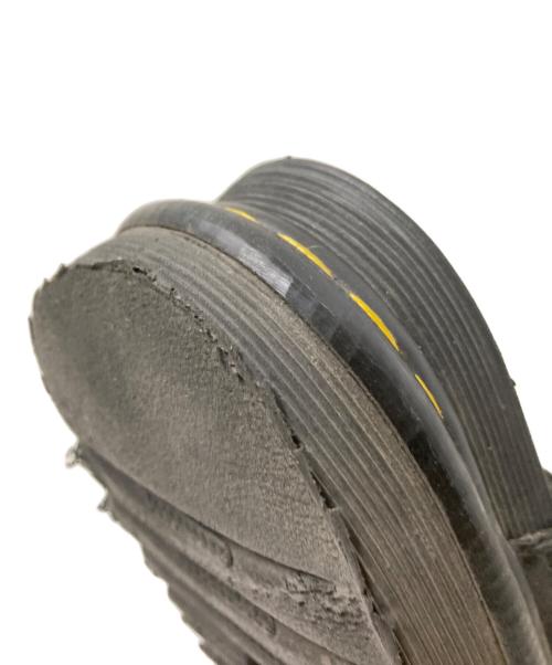 Dr.Martens（ドクターマーチン）Dr.Martens (ドクターマーチン) MYLES サンダル ブラック サイズ:UK 7の古着・服飾アイテム