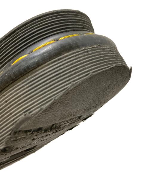 Dr.Martens（ドクターマーチン）Dr.Martens (ドクターマーチン) MYLES サンダル ブラック サイズ:UK 7の古着・服飾アイテム