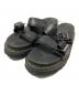 Dr.Martens（ドクターマーチン）の古着「MYLES サンダル」｜ブラック