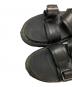 中古・古着 Dr.Martens (ドクターマーチン) MYLES サンダル ブラック サイズ:UK 7：5000円