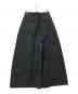 LAD MUSICIAN (ラッドミュージシャン) CORDURA CHINO ROUND SILHOUETTE PANTS ブラック サイズ:42：15000円