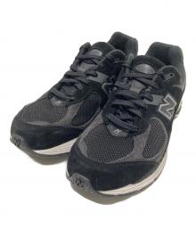 NEW BALANCE（ニューバランス）の古着「ローカットスニーカー」｜ブラック
