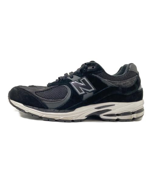 NEW BALANCE（ニューバランス）NEW BALANCE (ニューバランス) ローカットスニーカー ブラック サイズ:26.5cmの古着・服飾アイテム