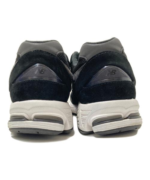 NEW BALANCE（ニューバランス）NEW BALANCE (ニューバランス) ローカットスニーカー ブラック サイズ:26.5cmの古着・服飾アイテム