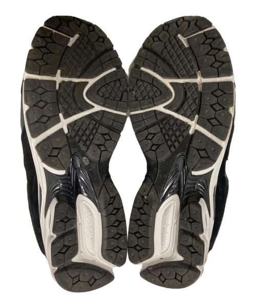 NEW BALANCE（ニューバランス）NEW BALANCE (ニューバランス) ローカットスニーカー ブラック サイズ:26.5cmの古着・服飾アイテム