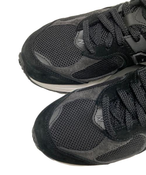 NEW BALANCE（ニューバランス）NEW BALANCE (ニューバランス) ローカットスニーカー ブラック サイズ:26.5cmの古着・服飾アイテム