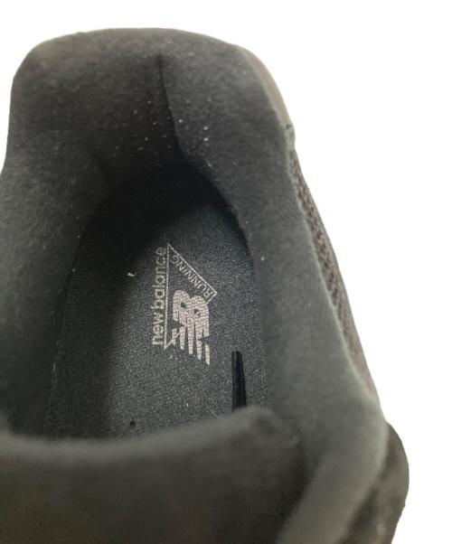 NEW BALANCE（ニューバランス）NEW BALANCE (ニューバランス) ローカットスニーカー ブラック サイズ:26.5cmの古着・服飾アイテム