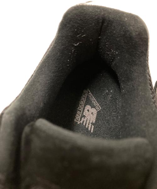 NEW BALANCE（ニューバランス）NEW BALANCE (ニューバランス) ローカットスニーカー ブラック サイズ:26.5cmの古着・服飾アイテム