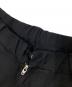 中古・古着 COLINA (コリーナ) W-TUCK WOOLPANTS ブラック サイズ:M：8000円
