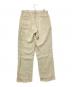 POLO RALPH LAUREN (ポロ・ラルフローレン) リネンツータックパンツ ベージュ サイズ:W36×L32：8000円