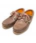 Timberland（ティンバーランド）の古着「3EYE CLASSIC LUG」｜ブラウン