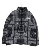 THE NORTH FACEザ ノース フェイス）の古着「NOVELTY LOFTY DOWN JACKET」｜ホワイト×ブラック