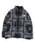 THE NORTH FACE（ザ ノース フェイス）の古着「NOVELTY LOFTY DOWN JACKET」｜ホワイト×ブラック