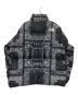 THE NORTH FACE (ザ ノース フェイス) NOVELTY LOFTY DOWN JACKET ホワイト×ブラック サイズ:XL：20000円