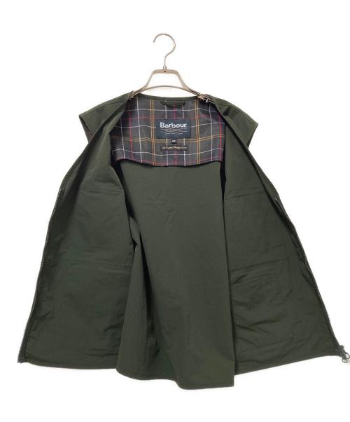 Barbour（バブアー）Barbour (バブアー) フィッシング ベスト オリーブ サイズ:40の古着・服飾アイテム