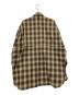 DAIWA PIER39 (ダイワ ピア39) TECH LOGGER SHIRTS ブラウン サイズ:S：15000円