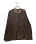 South2 West8 (サウスツー ウエストエイト) S.S. CREW NECK MESH SHIRT ブラウン サイズ:S：7000円