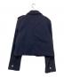 ZARA (ザラ) ジャケット ネイビー サイズ:US:M：4000円