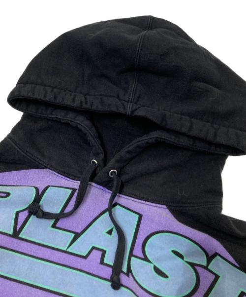 SUPREME（シュプリーム）SUPREME (シュプリーム) EVERLAST (エバーラスト) Everlasting Hooded Sweatshirt ブラック サイズ:Lの古着・服飾アイテム