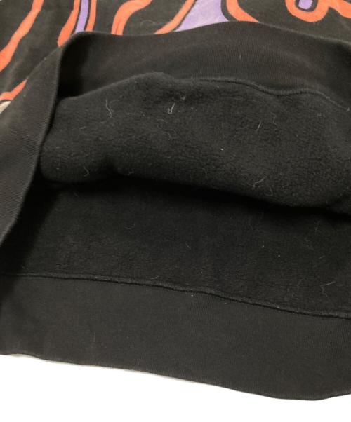 SUPREME（シュプリーム）SUPREME (シュプリーム) EVERLAST (エバーラスト) Everlasting Hooded Sweatshirt ブラック サイズ:Lの古着・服飾アイテム