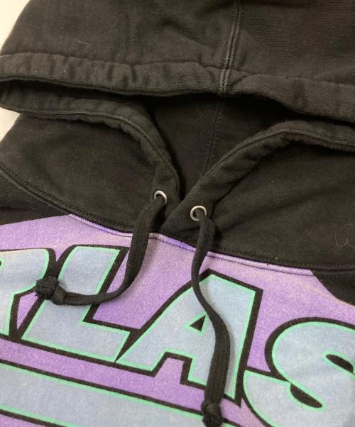 SUPREME（シュプリーム）SUPREME (シュプリーム) EVERLAST (エバーラスト) Everlasting Hooded Sweatshirt ブラック サイズ:Lの古着・服飾アイテム