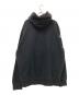 SUPREME (シュプリーム) EVERLAST (エバーラスト) Everlasting Hooded Sweatshirt ブラック サイズ:L：10000円