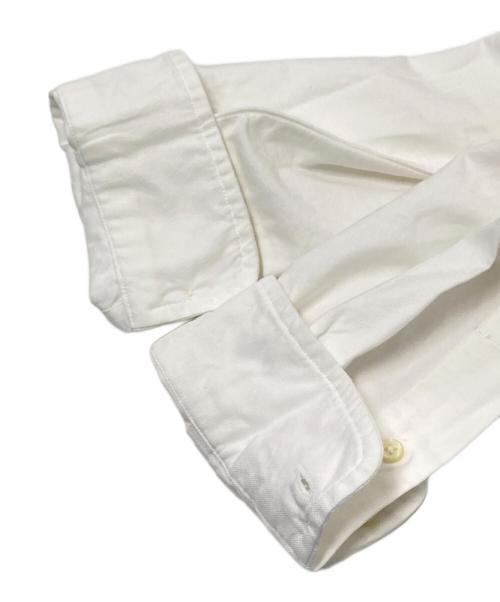 POLO RALPH LAUREN（ポロ・ラルフローレン）POLO RALPH LAUREN (ポロ・ラルフローレン) ボタンダウンシャツ ホワイト サイズ:Sの古着・服飾アイテム