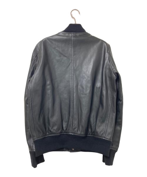 MACKINTOSH LONDON（マッキントッシュ ロンドン）MACKINTOSH LONDON (マッキントッシュ ロンドン) アワードジャケット ブラック サイズ:38の古着・服飾アイテム