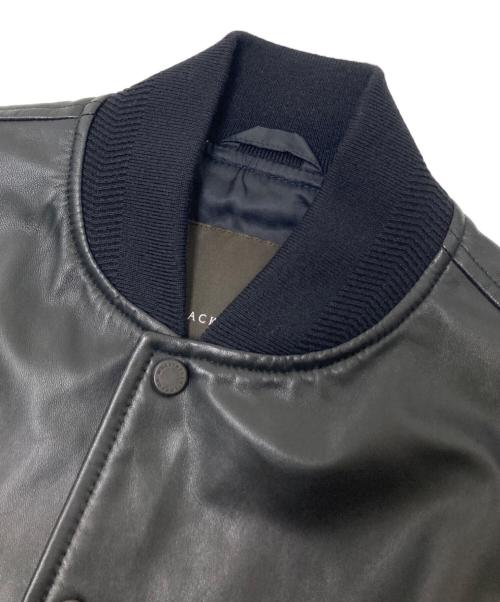 MACKINTOSH LONDON（マッキントッシュ ロンドン）MACKINTOSH LONDON (マッキントッシュ ロンドン) アワードジャケット ブラック サイズ:38の古着・服飾アイテム