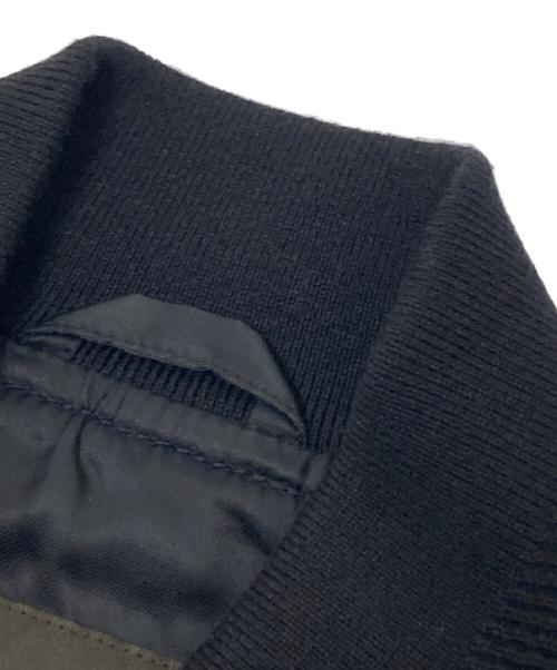 MACKINTOSH LONDON（マッキントッシュ ロンドン）MACKINTOSH LONDON (マッキントッシュ ロンドン) アワードジャケット ブラック サイズ:38の古着・服飾アイテム