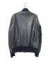 MACKINTOSH LONDON (マッキントッシュ ロンドン) アワードジャケット ブラック サイズ:38：40000円