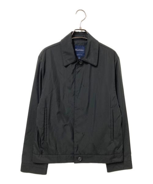 BROOKS BROTHERS（ブルックスブラザーズ）BROOKS BROTHERS (ブルックスブラザーズ) コーチジャケット ブラック サイズ:Sの古着・服飾アイテム