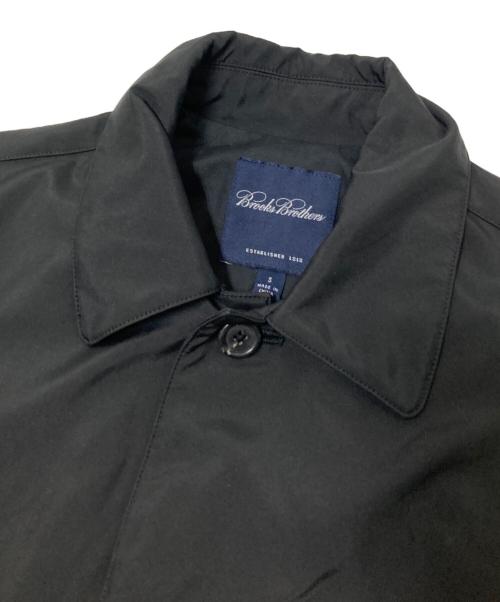 BROOKS BROTHERS（ブルックスブラザーズ）BROOKS BROTHERS (ブルックスブラザーズ) コーチジャケット ブラック サイズ:Sの古着・服飾アイテム