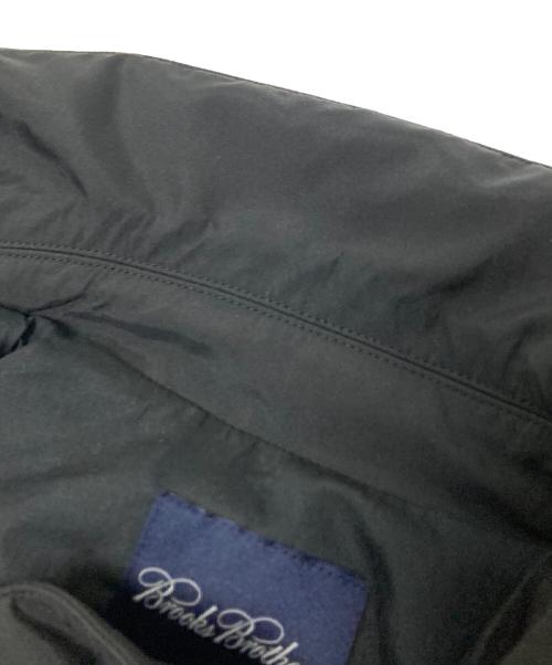 BROOKS BROTHERS（ブルックスブラザーズ）BROOKS BROTHERS (ブルックスブラザーズ) コーチジャケット ブラック サイズ:Sの古着・服飾アイテム