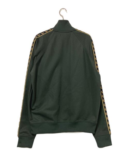 FRED PERRY（フレッドペリー）FRED PERRY (フレッドペリー) トラックジャケット ブラック サイズ:Mの古着・服飾アイテム