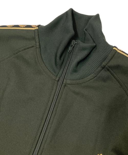 FRED PERRY（フレッドペリー）FRED PERRY (フレッドペリー) トラックジャケット ブラック サイズ:Mの古着・服飾アイテム