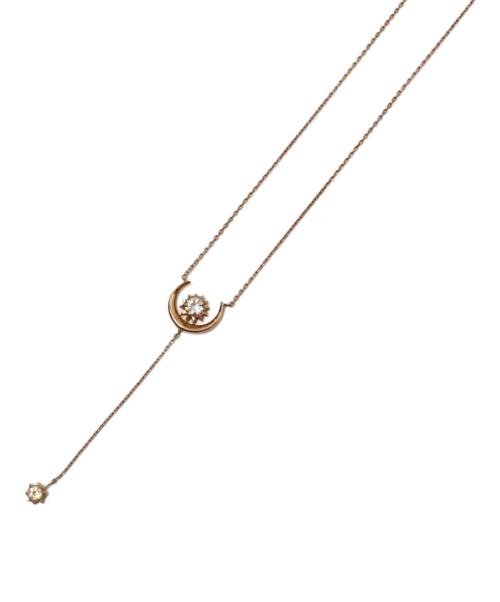 STAR JEWELRY（スタージュエリー）STAR JEWELRY (スタージュエリー) ホワイトトパーズネックレス サイズ:下記参照の古着・服飾アイテム