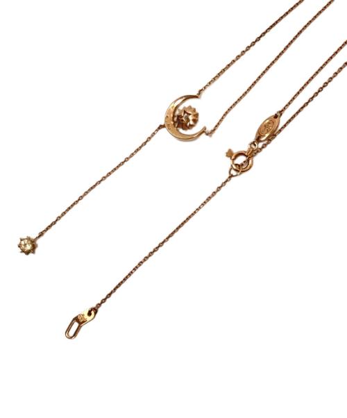 STAR JEWELRY（スタージュエリー）STAR JEWELRY (スタージュエリー) ホワイトトパーズネックレス サイズ:下記参照の古着・服飾アイテム