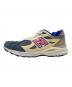 NEW BALANCE (ニューバランス) KITH (キス) スニーカー グレー×アイボリー サイズ:25.5cm：20000円