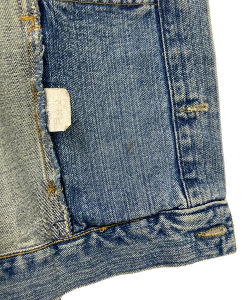 balancewear design（バランスウェアデザイン）balancewear design (バランスウェアデザイン) センチネルデニムジャケット インディゴ サイズ:XLの古着・服飾アイテム