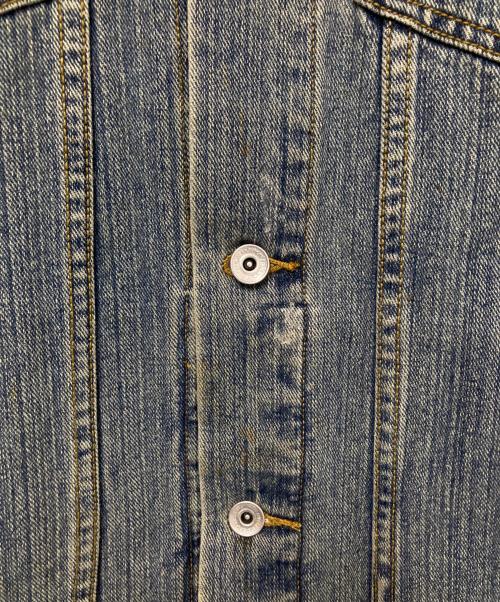 balancewear design（バランスウェアデザイン）balancewear design (バランスウェアデザイン) センチネルデニムジャケット インディゴ サイズ:XLの古着・服飾アイテム