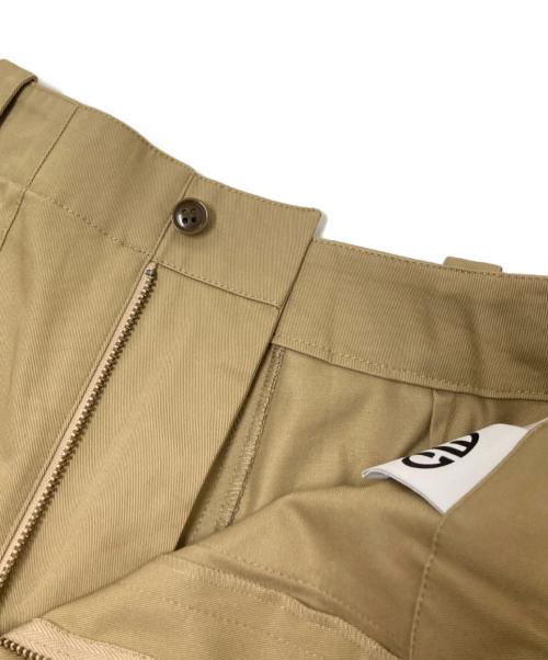 SANYO ENJIN（サンヨーエンジン）SANYO ENJIN (サンヨーエンジン) パンツ ベージュ サイズ:FREEの古着・服飾アイテム