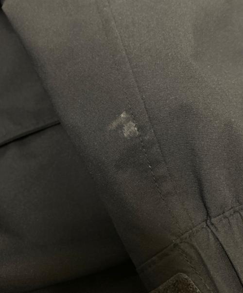 GU（ジーユー）GU (ジーユー) Engineered Garments (エンジニアド ガーメンツ) パデッドシェルパーカ ブラック サイズ: Lの古着・服飾アイテム