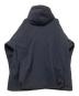 GU (ジーユー) Engineered Garments (エンジニアド ガーメンツ) パデッドシェルパーカ ブラック サイズ: L：5000円