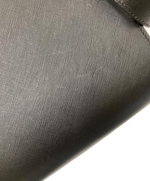 A.P.C.（アーペーセー）A.P.C. (アーペーセー) ハーフムーンショルダーバッグ ブラック サイズ:下記参照の古着・服飾アイテム